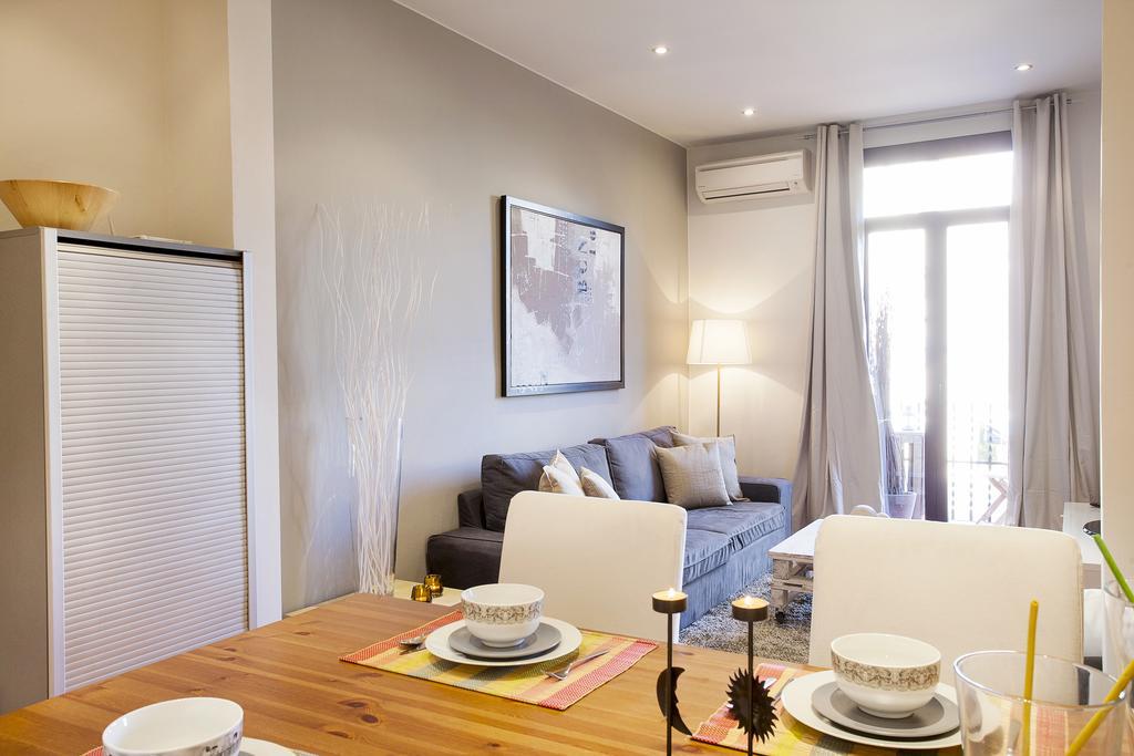 Apartments Barcelona & Home Deco Viladomat Kültér fotó