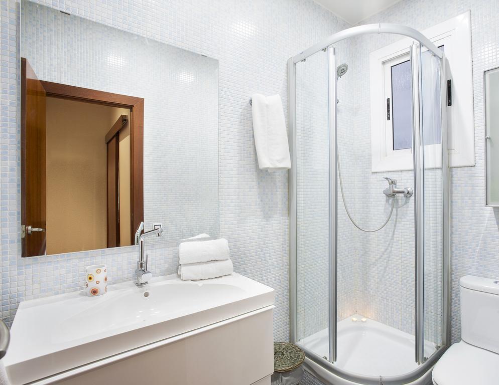 Apartments Barcelona & Home Deco Viladomat Kültér fotó